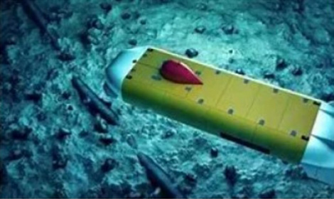 قام معهد فراونهوفر في ألمانيا بتطوير الجيل القادم من المركبات ذاتية القيادة تحت الماء (AUV)