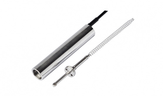 مستشعر إزاحة LVDT لقياسات البحر