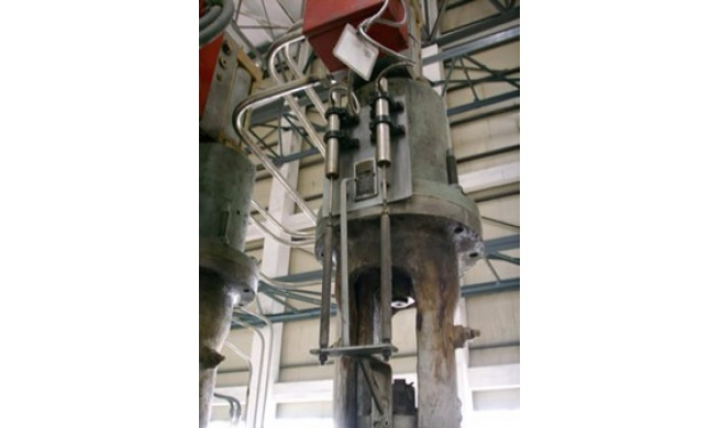 المراقبة والتحكم الدقيق في التوربينات